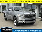Used 2019 Ram 1500 Limited Crew Cab 4WD Pickup for sale #D250270A - photo 1