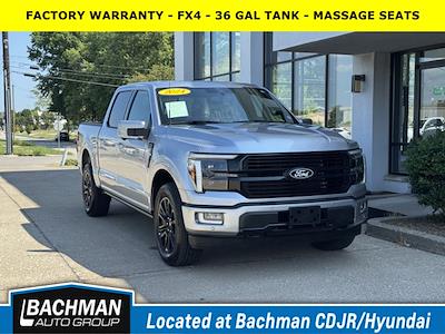 2024 Ford F-150 SuperCrew Cab 4WD Pickup for sale #D250271A - photo 1