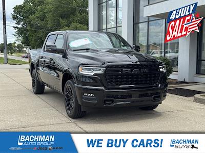2025 Ram 1500 Crew Cab 4WD Pickup for sale #D250287 - photo 1