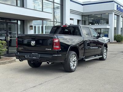 Used 2022 Ram 1500 Laramie Crew Cab 4WD Pickup for sale #D250411A - photo 2