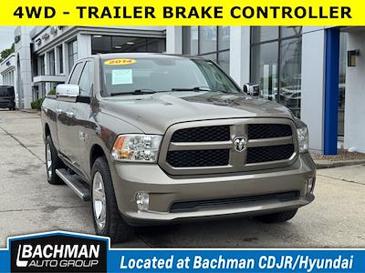 2014 Ram 1500 Quad Cab 4WD Pickup for sale #D250411B - photo 1