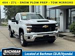 2025 Chevrolet Silverado 2500 Regular Cab 4WD Pickup for sale #D250462A - photo 1
