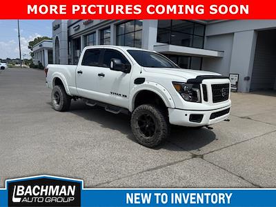 2018 Nissan Titan XD Crew Cab 4WD Pickup for sale #D250473B - photo 1