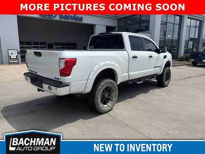 2018 Nissan Titan XD Crew Cab 4WD Pickup for sale #D250473B - photo 2