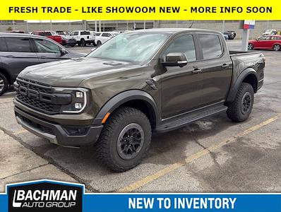 2024 Ford Ranger SuperCrew Cab 4WD Pickup for sale #D250476B - photo 1