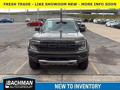 2024 Ford Ranger SuperCrew Cab 4WD Pickup for sale #D250476B - photo 2
