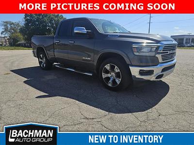2019 Ram 1500 Quad Cab 4WD Pickup for sale #D250530A - photo 1