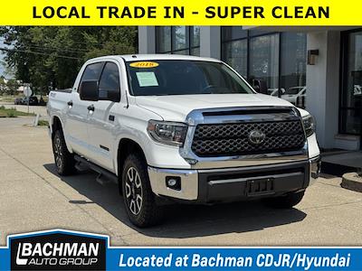 2018 Toyota Tundra Crew Cab 4WD Pickup for sale #D250540A - photo 1