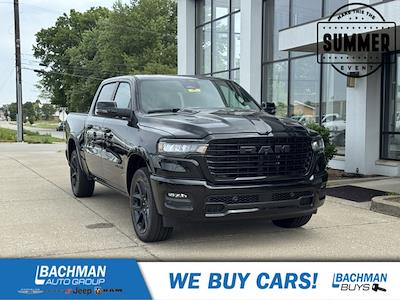 2026 Ram 1500 Crew Cab 4WD Pickup for sale #D260001 - photo 1