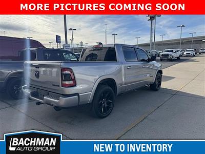 Used 2021 Ram 1500 Laramie Crew Cab for sale #D260002A - photo 2