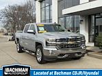 Used 2016 Chevrolet Silverado 1500 LTZ Crew Cab for sale #D260042A - photo 2