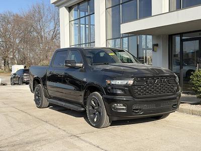 New 2026 Ram 1500 Big Horn Crew Cab for sale #D260263 - photo 1