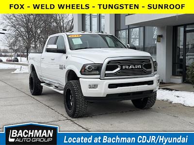 Used 2018 Ram 2500 Limited Crew Cab for sale #D260303A - photo 1