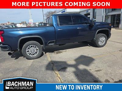 Used 2020 Chevrolet Silverado 2500 - photo 1