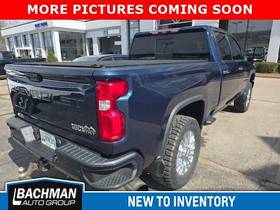 Used 2020 Chevrolet Silverado 2500 - photo 1