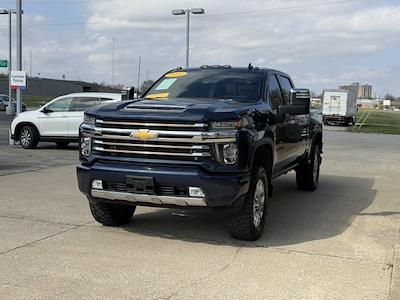 2020 Chevrolet Silverado 2500 Crew Cab SRW 4WD Pickup for sale #D260303B - photo 1