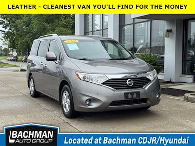 2012 Nissan Quest FWD Minivan for sale #H250298A - photo 1