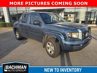 2008 Honda Ridgeline Crew Cab 4WD Pickup for sale #H250437A - photo 1