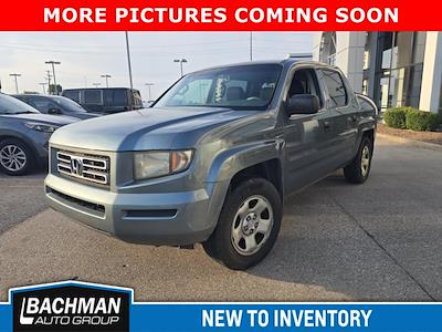 2008 Honda Ridgeline Crew Cab 4WD Pickup for sale #H250437A - photo 2