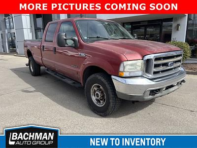 Used 2002 Ford F-350 - photo 1
