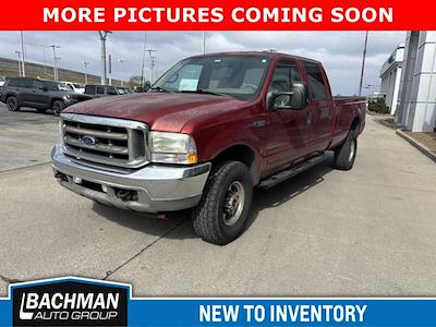 Used 2002 Ford F-350 - photo 1