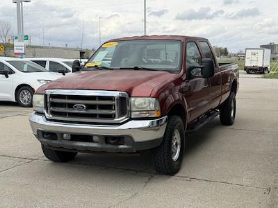 2002 Ford F-350 Crew Cab SRW 4WD Pickup for sale #H260122A - photo 1