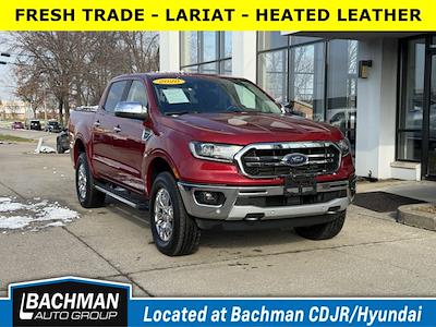 Used 2020 Ford Ranger Lariat SuperCrew Cab for sale #H260286A - photo 1