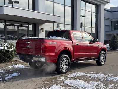 Used 2020 Ford Ranger Lariat SuperCrew Cab for sale #H260286A - photo 2