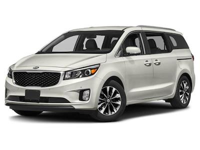 Used 2017 Kia Sedona - photo 1