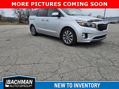 Used 2017 Kia Sedona - photo 1