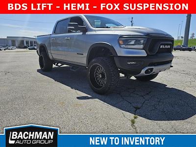 Used 2019 Ram 1500 Rebel Crew Cab 4WD Pickup for sale #J240312A - photo 1
