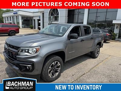 2022 Chevrolet Colorado Crew Cab 4WD Pickup for sale #P21389A - photo 1