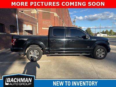 2016 Ford F-150 SuperCrew Cab 4WD Pickup for sale #P21530B - photo 2