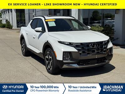 Used 2024 Hyundai Santa Cruz Limited Double Cab AWD Pickup for sale #P21556 - photo 1