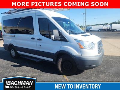 2016 Ford Transit 150 Medium Roof RWD Passenger Van for sale #P21558A - photo 2