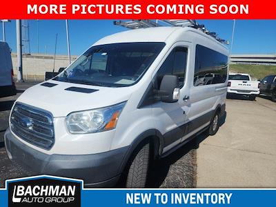 2016 Ford Transit 150 Medium Roof RWD Passenger Van for sale #P21558A - photo 1
