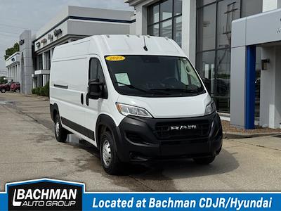 2023 Ram ProMaster 2500 High Roof FWD Empty Cargo Van for sale #P21647 - photo 1