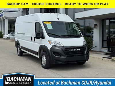 2023 Ram ProMaster 2500 High Roof FWD Empty Cargo Van for sale #P21648 - photo 1