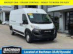 2023 Ram ProMaster 2500 High Roof FWD Empty Cargo Van for sale #P21648 - photo 1