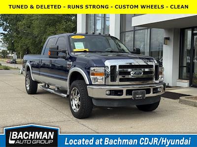 2009 Ford F-250 Crew Cab 4WD Pickup for sale #P21741B - photo 1