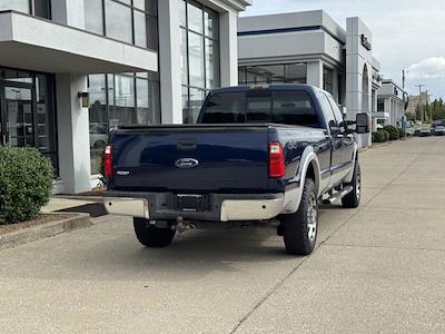 2009 Ford F-250 Crew Cab 4WD Pickup for sale #P21741B - photo 2