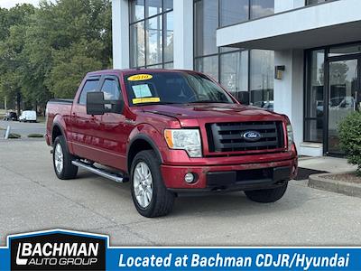 2010 Ford F-150 SuperCrew Cab 4WD Pickup for sale #P21741C - photo 1