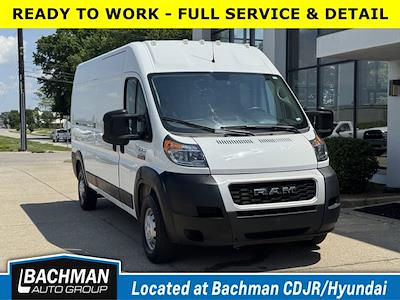 2021 Ram ProMaster 2500 High Roof FWD Empty Cargo Van for sale #P21745 - photo 1