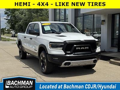 2021 Ram 1500 Crew Cab 4WD Pickup for sale #P21863 - photo 1