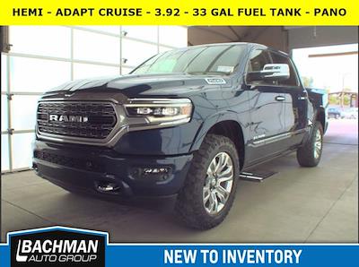 2022 Ram 1500 Crew Cab 4WD Pickup for sale #P22051 - photo 1