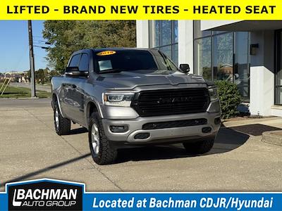 2019 Ram 1500 Crew Cab 4WD Pickup for sale #P22053 - photo 1