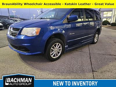 Used 2013 Dodge Grand Caravan SXT Minivan for sale #P22053A - photo 1