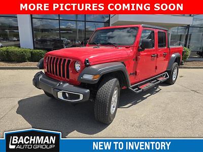 2023 Jeep Gladiator Crew Cab 4WD Pickup for sale #P22097A - photo 2
