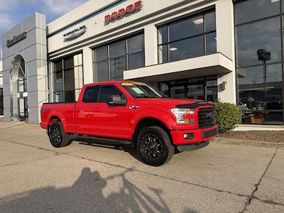 2015 Ford F-150 Super Cab 4WD Pickup for sale #P22498A - photo 1