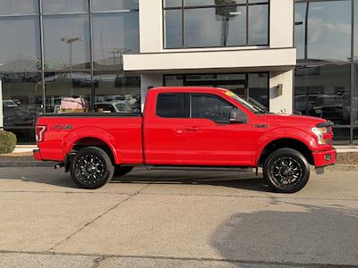 2015 Ford F-150 Super Cab 4WD Pickup for sale #P22498A - photo 2